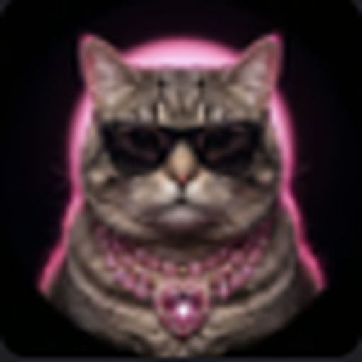 Pussy Cat Club logo