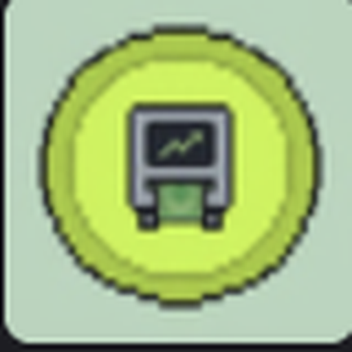 Hopium Machines logo