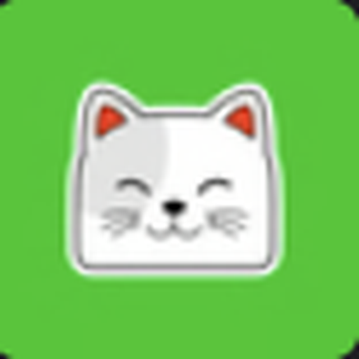 Purr Cat logo