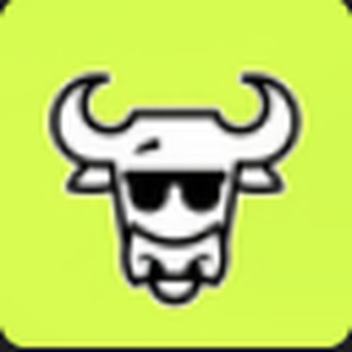 The Bull logo