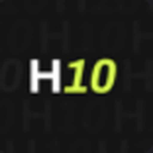 Robinhood10 Index logo